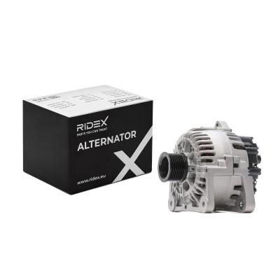 Alternator RIDEX 4G1305 4G1305 - foto 2