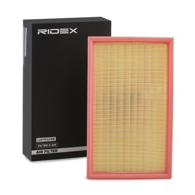 Filtr Powietrza RIDEX 8A0065 8A0065 - foto 2