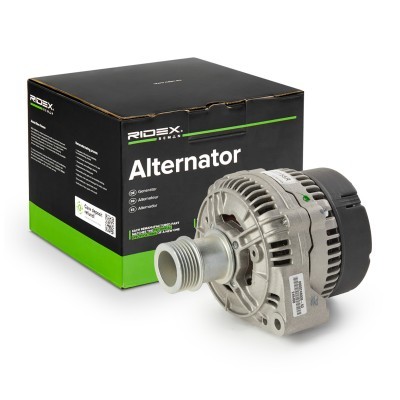 Alternator RIDEX 4G1155R 4G1155R - foto 2