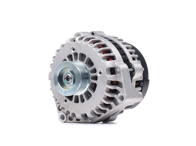 Alternator RIDEX 4G1376 4G1376 - foto 1