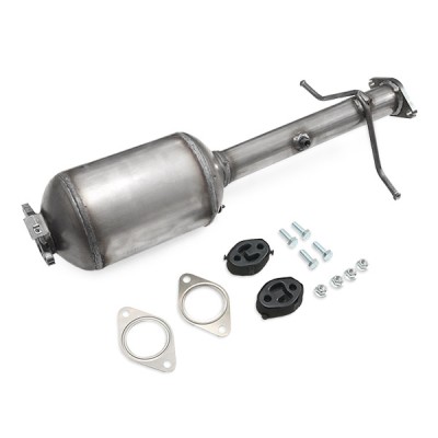 Filtr cząstek stałych RIDEX 1256S0113 1256S0113 - foto 4