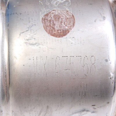 Filtr cząstek stałych RIDEX 1256S0042 1256S0042 - foto 11