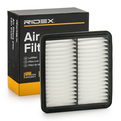 Filtr Powietrza RIDEX 8A0988 8A0988 - foto 2