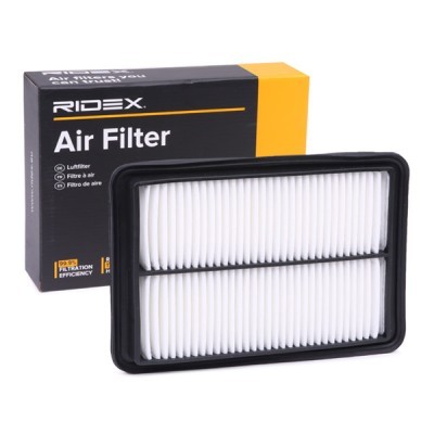 Filtr Powietrza RIDEX 8A0865 8A0865 - foto 2