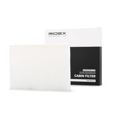 Filtr Kabinowy RIDEX 424I0167 424I0167 - foto 4
