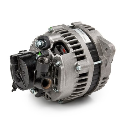 Alternator RIDEX 4G0101R 4G0101R - foto 5