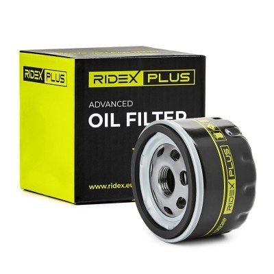 Filtr Oleju RIDEX 7O0226P 7O0226P - foto 2