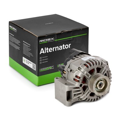 Alternator RIDEX 4G1220R 4G1220R - foto 2