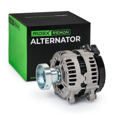 Alternator RIDEX 4G0436R 4G0436R - foto 2