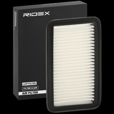 Filtr Powietrza RIDEX 8A0383 8A0383 - foto 2