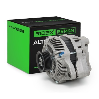 Alternator RIDEX 4G1529R 4G1529R - foto 2