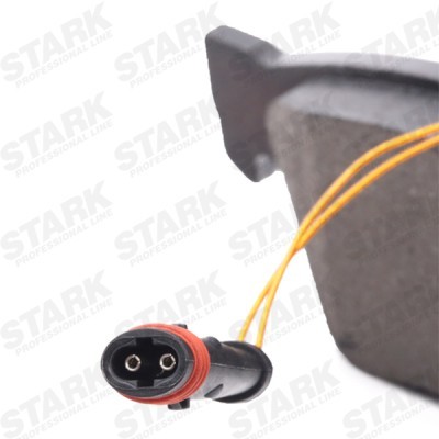 Klocki hamulcowe Stark SKBP-0011883 SKBP-0011883 - foto 6