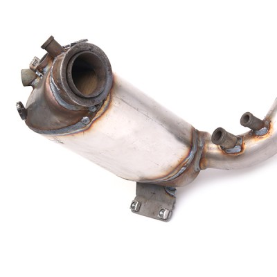 Filtr cząstek stałych RIDEX 1256S0266 1256S0266 - foto 4
