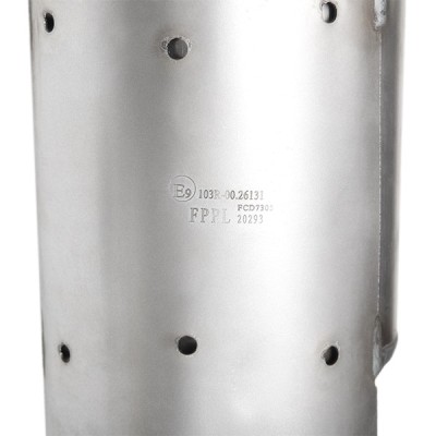 Filtr cząstek stałych RIDEX 1256S0113 1256S0113 - foto 9
