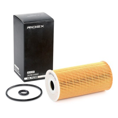 Filtr Oleju RIDEX 7O0214 7O0214 - foto 2