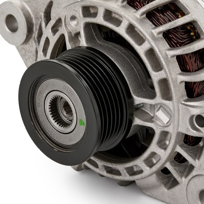 Alternator RIDEX 4G1590R 4G1590R - foto 5