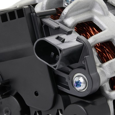 Alternator RIDEX 4G1340 4G1340 - foto 6