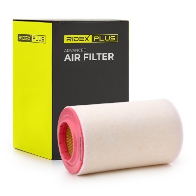 Filtr Powietrza RIDEX 8A1641P 8A1641P - foto 2
