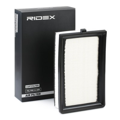 Filtr Powietrza RIDEX 8A0639 8A0639 - foto 2