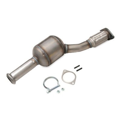 Filtr cząstek stałych RIDEX 1256S0174 1256S0174 - foto 3