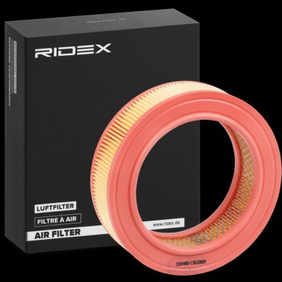 Filtr Powietrza RIDEX 8A0618 8A0618 - foto 2