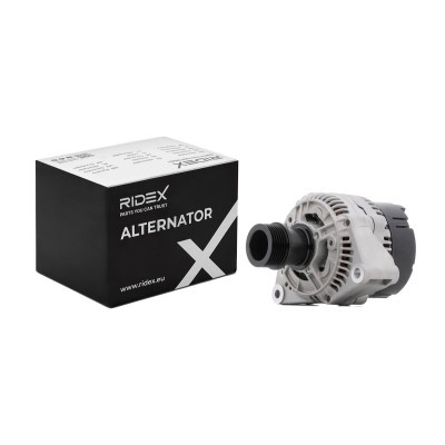 Alternator RIDEX 4G1460 4G1460 - foto 2