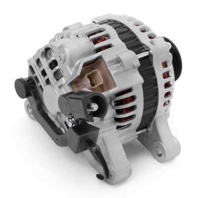 Alternator RIDEX 4G1320 4G1320 - foto 4