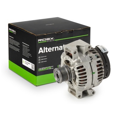 Alternator RIDEX 4G1202R 4G1202R - foto 2