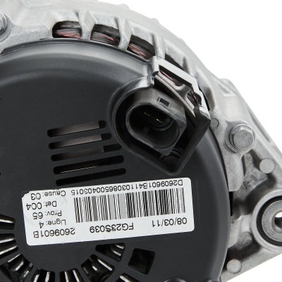 Alternator RIDEX 4G1685R 4G1685R - foto 5