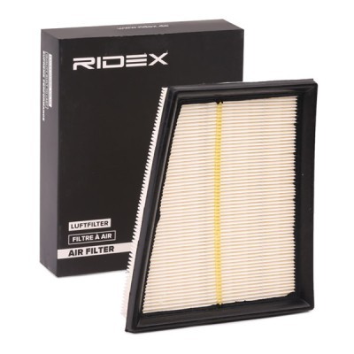 Filtr Powietrza RIDEX 8A0465 8A0465 - foto 2