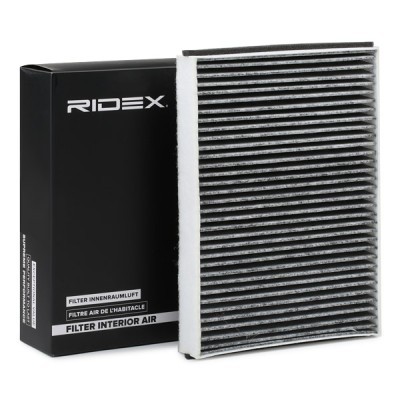Filtr Kabinowy RIDEX 424I0185 424I0185 - foto 2