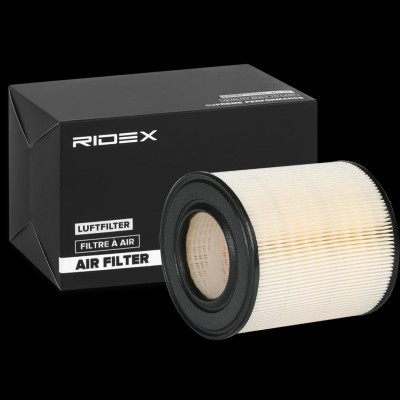 Filtr Powietrza RIDEX 8A0146 8A0146 - foto 4