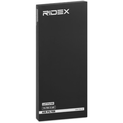 Filtr Powietrza RIDEX 8A0056 8A0056 - foto 2