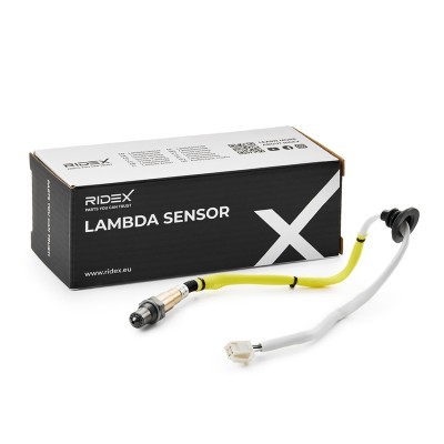 Sonda Lambda RIDEX 3922L0865 3922L0865 - foto 2