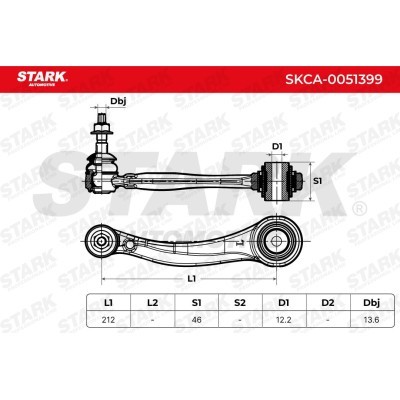 Wahacz Stark SKCA-0051399 SKCA-0051399 - foto 10