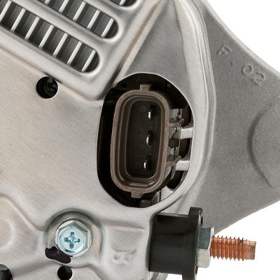 Alternator RIDEX 4G1015R 4G1015R - foto 6