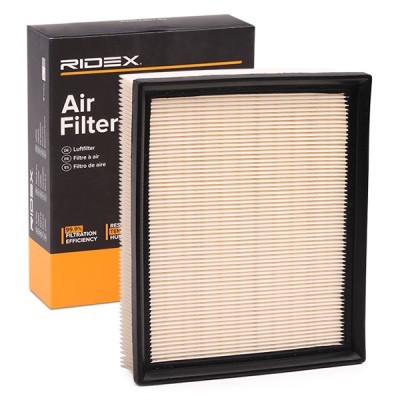 Filtr Powietrza RIDEX 8A0055 8A0055 - foto 2