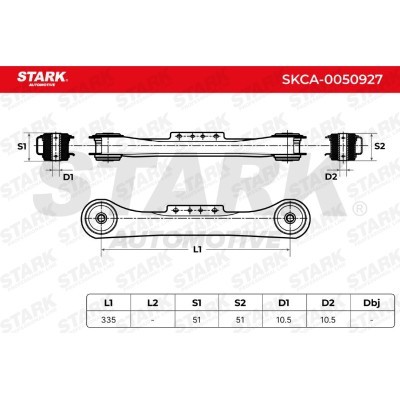 Wahacz Stark SKCA-0050927 SKCA-0050927 - foto 9