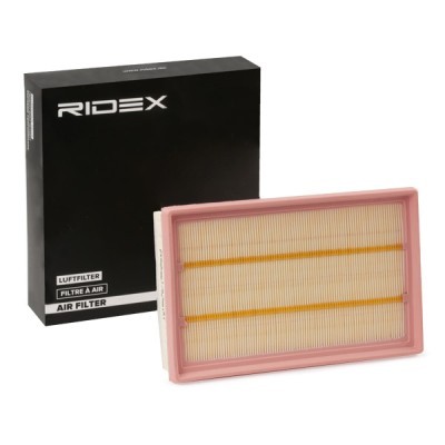 Filtr Powietrza RIDEX 8A0636 8A0636 - foto 2