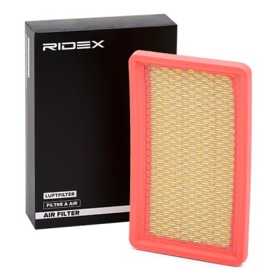 Filtr Powietrza RIDEX 8A0344 8A0344 - foto 1