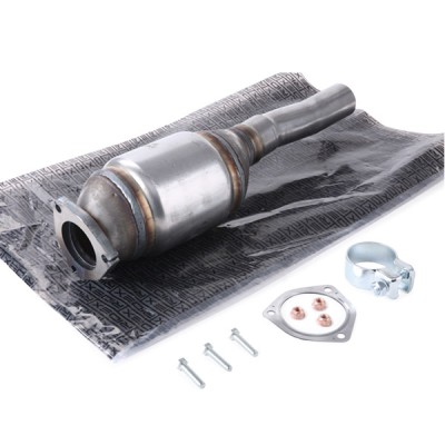 Filtr cząstek stałych RIDEX 1256S0323 1256S0323 - foto 2