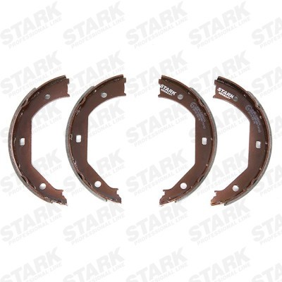 Klocki hamulcowe Stark SKBS-0450016 SKBS-0450016 - foto 3