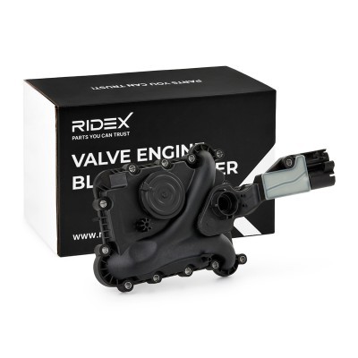 Zawór odmy RIDEX 3886V0115 3886V0115 - foto 2