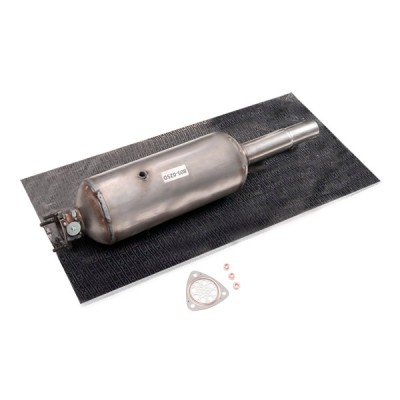 Filtr cząstek stałych RIDEX 1256S0126 1256S0126 - foto 2