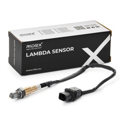 Sonda Lambda RIDEX 3922L0709 3922L0709 - foto 2