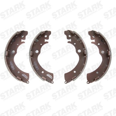 Klocki hamulcowe Stark SKBS-0450025 SKBS-0450025 - foto 3