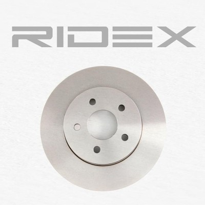 Tarcza hamulcowa RIDEX 82B0013 82B0013 - foto 4