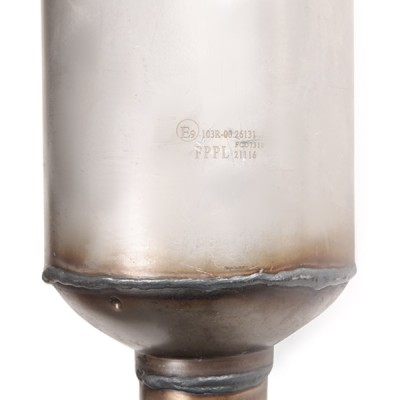 Filtr cząstek stałych RIDEX 1256S0134 1256S0134 - foto 8