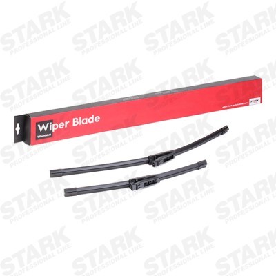 Pióro Wycieraczki Stark SKWIB-0940048 SKWIB-0940048 - foto 2