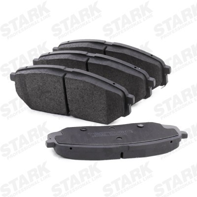 Klocki hamulcowe Stark SKBP-0011803 SKBP-0011803 - foto 4